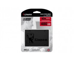 KingSton 金士頓A400 SATA 固態硬盤/固態硬碟 - SA400S37/480G