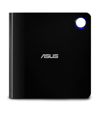 華碩ASUS SBW-06D5H-U - 超薄便攜式 USB 3.2 Gen1x1 藍光燒錄機，支援 M-DISC，可實現終身資料備份， - SBW-06D5H-U/BLK/G/AS/P2G