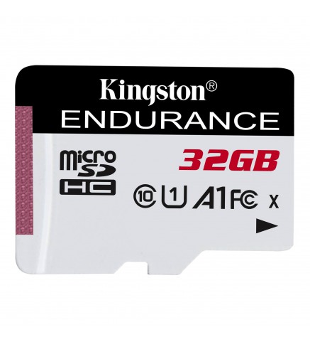 KingSton 金士頓的High Endurance microSD存儲卡-SDCE/32GB