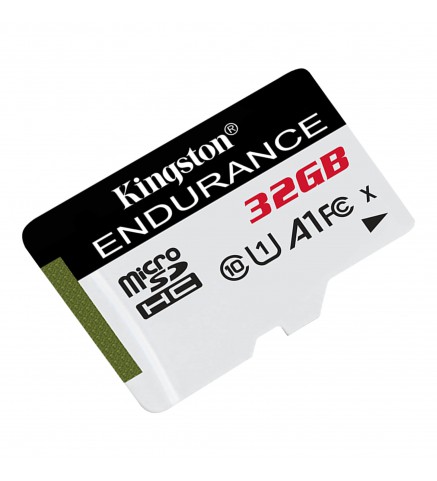 KingSton 金士頓的High Endurance microSD存儲卡-SDCE/32GB