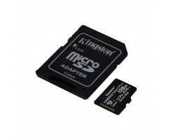 KingSton 金士頓 Canvas Select Plus microSD 快閃記憶體卡 128GB - SDCS2/128GB