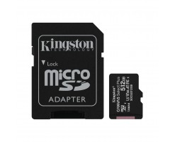 KingSton 金士頓 Canvas Select Plus microSD 快閃記憶體卡 512GB - SDCS2/512GB