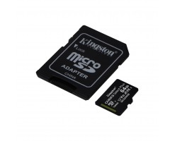 KingSton 金士頓 Canvas Select Plus microSD 快閃記憶體卡 64GB - SDCS2/64GB