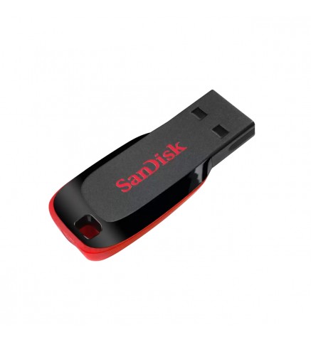 SanDisk閃迪 Cruzer Blade USB 隨身碟 8GB - SDCZ50-008G-B35