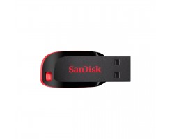 SanDisk閃迪 Cruzer Blade USB 隨身碟 64GB - SDCZ50-064G-B35