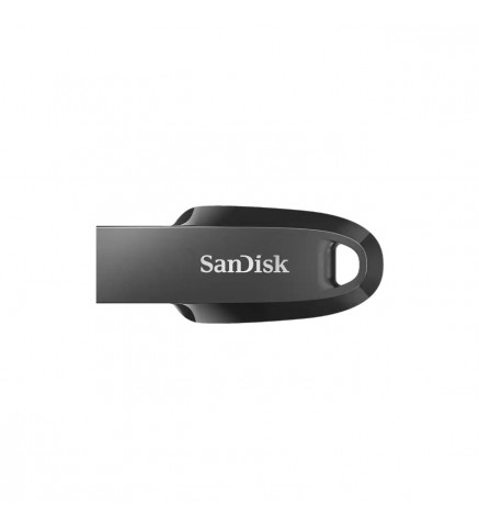 SanDisk閃迪 Ultra Curve 3.2 隨身碟 64G - SDCZ550-064G-G46