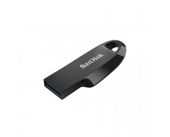 SanDisk閃迪 Ultra Curve 3.2 隨身碟 128G - SDCZ550-128G-G46