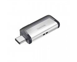 SanDisk閃迪 超雙驅動器 USB Type-C 128GB - USB 隨身碟 - SDDDC2-128G-G46