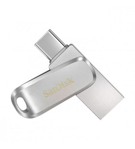 SanDisk閃迪 超雙驅動豪華 USB Type-C™ 隨身碟 64GB - SDDDC4-064G-G46