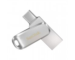 SanDisk閃迪 超雙驅動豪華 USB Type-C™ 隨身碟 256GB - SDDDC4-256G-G46