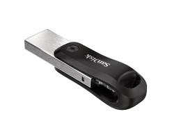 SanDisk閃迪 64GB iXpand Go USB 3.0 手指/隨身碟 - SDIX60N-064G-GN6NE