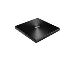 ASUS ZenDrive U7M - ultra-slim portable 8X DVD burner - SDRW-08U7M-U BLK