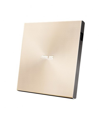 ASUS 華碩ZenDrive U9M –超薄便攜式8X DVD刻錄機 - SDRW-08U9M-U GOLD
