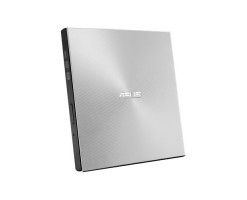ASUS ZenDrive U9M – ultra-slim portable 8X DVD burner - SDRW-08U9M-U SIL