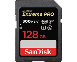 SanDisk閃迪 Extreme PRO® SDHC™ 和 SDXC™ UHS-II 記憶卡 128GB - SDSDXDK-128G-GN4IN