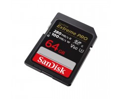 SanDisk閃迪 至尊極速 SDXC™ UHS-II 記憶卡 64GB - SDSDXEP-064G-GN4IN
