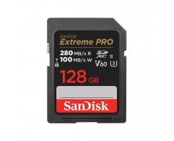 SanDisk閃迪 至尊極速 SDXC™ UHS-II 記憶卡 128GB - SDSDXEP-128G-GN4IN