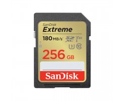 SanDisk閃迪 Extreme SD UHS-I 記憶卡 256GB - SDSDXVV-256G-GNCIN