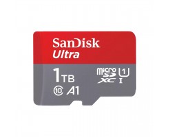 SanDisk閃迪  Ultra microSD 1TB 150MB/s 記憶卡 - SDSQUAC-1T00-GN6MN