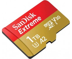SanDisk閃迪  Extreme 1Tb MicroSDXC UHS-I 記憶卡 - SDSQXAV-1T00-GN6MN