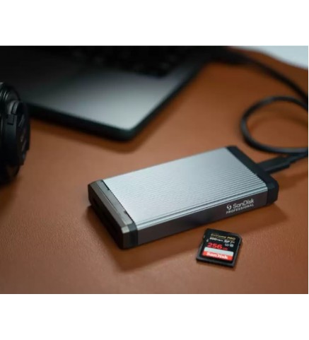 SanDisk閃迪  Extreme PRO microSDXC™ UHS-I 記憶卡 1TB - SDSQXCD-1T00-GN6MA