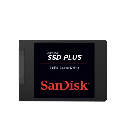 SanDisk閃迪 SSD Plus 固態硬碟 1TB - SDSSDA-1T00-G26