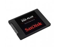 SanDisk閃迪 SSD Plus 固態硬碟 240GB - SDSSDA-240G-G26