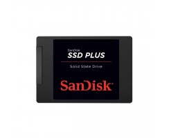 SanDisk閃迪 SSD Plus 固態硬碟 480GB - SDSSDA-480G-G26
