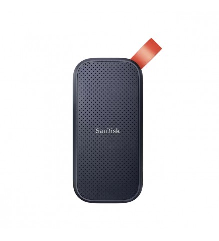 SanDisk閃迪便攜式 SSD（更新韌體）固態硬碟 480GB - SDSSDE30-480G-G25