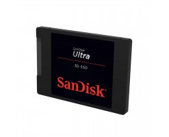 SanDisk閃迪 Ultra 3D SSD 固態硬碟 2TB - SDSSDH3-2T00-G25