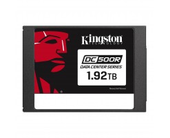 Kingston 金士頓 1920G DC500R（以讀取為中心）2.5”企業級固態硬碟 SATA SSD 1.92TB - SEDC500R/1920G