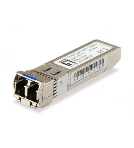 Level One 1.25GBPS 單模 SFP 收發器，20KM - SFP-3211