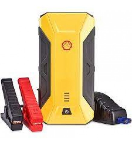 Camelion - 殼牌 SH912 緊急啟動電源 Jump Starter 應急撻車電源(死火過江龍) - SH912-CB