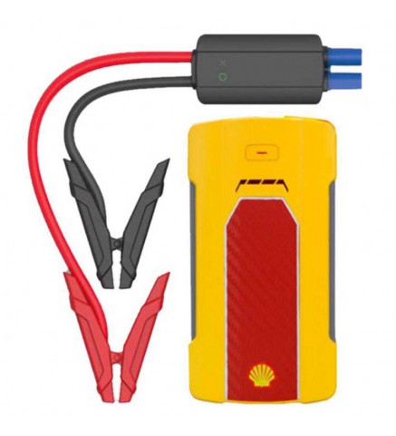Camelion - 車用緊急電源 SHELL Jump Starter（黃色） - SH990-CB