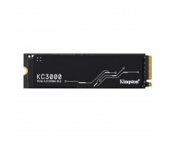 Kingston 金士頓 KC3000 PCIe 4.0 NVMe M.2 固態硬碟 4TB - SKC3000D/4096G