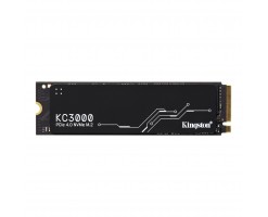 Kingston 金士頓 KC3000 PCIe 4.0 NVMe M.2 固態硬碟 1TB - SKC3000S/1024G
