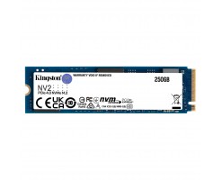 KingSton 金士頓 NV2 PCIe 4.0 NVMe 固態硬碟 250GB - SNV2S/250G