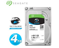 SEAGATE 希捷SkyHawk™ 安全監控專用儲存裝置/機械硬碟 - ST4000VX007