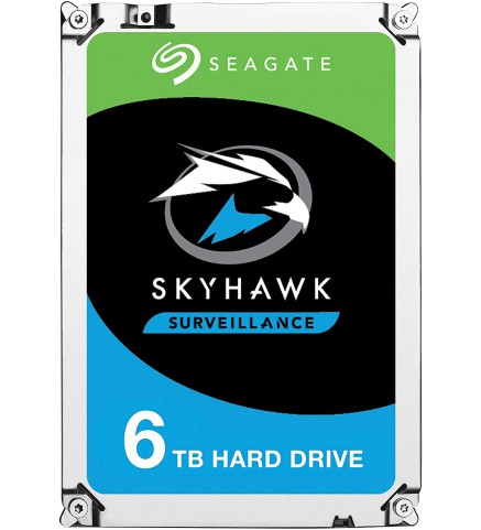 Seagate 希捷 6TB 監控硬盤/硬碟 - ST6000VX001