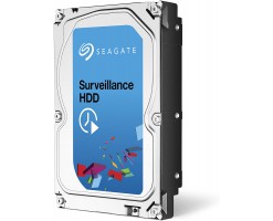 Seagate 希捷 8TB 監控硬盤/硬碟 -  ST8000VX0002