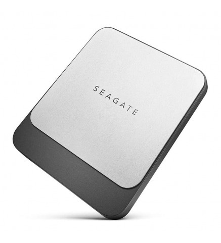 希捷Seagate Fast SSD USB-C PC & MAC 1TB 固態硬碟 - STCM1000400
