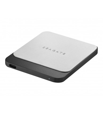 希捷Seagate 高速 SSD 2TB /外置式硬碟 - STCM2000400