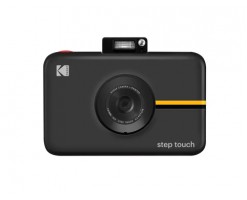 KODAK STEP Touch Instant Print Digital Camera (Black)- STEP Touch BLACK - RODITC20B