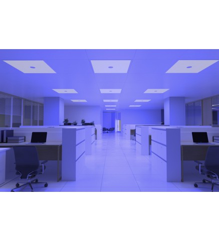 59S SunClean™ 平板燈 照明功率40W 消毒功率24W - SZS12-P10-30120(有效消滅新型冠狀病毒)