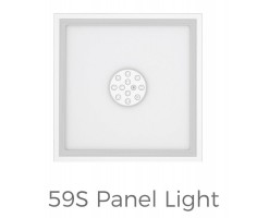 59S SunClean™ 平板燈 照明功率24W 消毒功率18W - SZS12-P10-3030(有效消滅新型冠狀病毒)