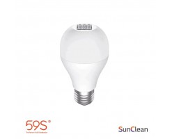 59S UVC LED A60 Bulb - 8W - SZS9-B10-60