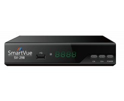 SmartVue SV-298 DTMB digital set top box