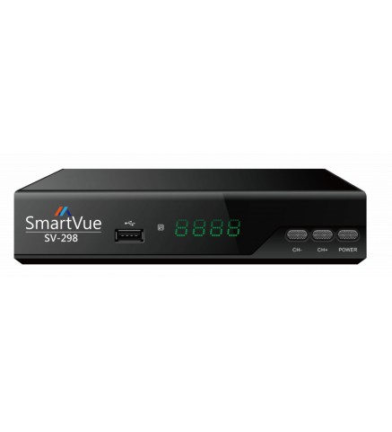 SmartVue SV-298 DTMB 數碼高清機頂盒