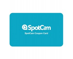 SpotCam Cloud NVR 可以查看60天/1年的使用, 24小時連續雲端錄影 - 適用於一般 IPCAM - SpotCam NVR-60