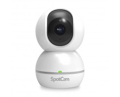 Spotcam Eva 2 Wireless Cloud WiFi Camcorder/Surveillance Lens/Camcorder-Spotcam Eva 2